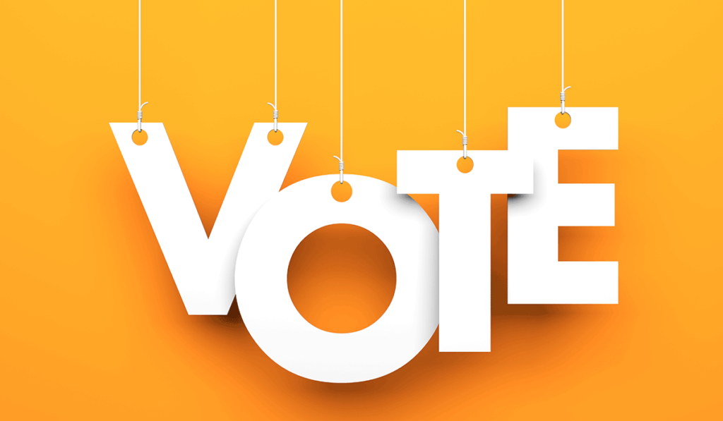 Vote affichage CSE