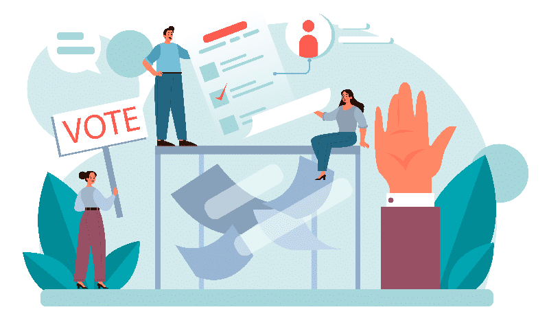 Confier organisation élections CSE prestataire