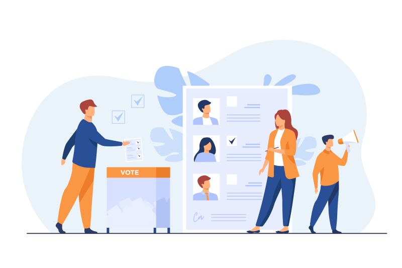 Elections des représentants de proximité